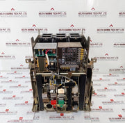 Terasaki At12 Tempower 3 Pole Air Circuit Breaker 1250A 690Vac 50/60Hz
