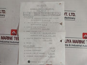 Terasaki Electric Eas-3X Automatic Synchronizing Device