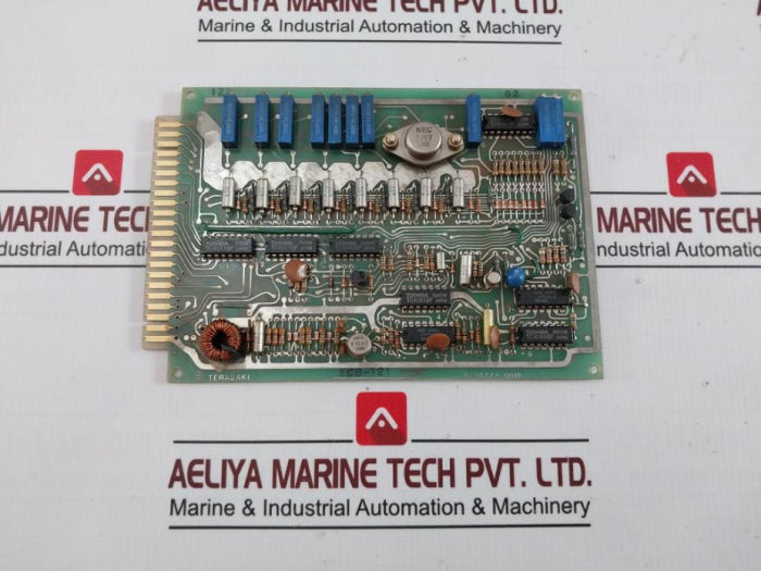 Terasaki Electric Ecb-121 Pcb Card Printed Circuit Board K/76Z/1-001B