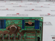 Terasaki Electric Ecb-121 Pcb Card Printed Circuit Board K/76Z/1-001B