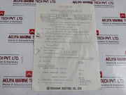 Terasaki Electric Epf-3P Power Controller 8 Sec/Hz 80- 100%