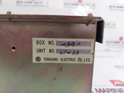 Terasaki Ecb-321/ Ecb-141/ Ecb-121 Printed Circuit Board Set K/76Z/1-001C