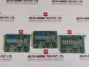 Terasaki Ecb-321/ Ecb-141/ Ecb-121 Printed Circuit Board Set K/76Z/1-001C