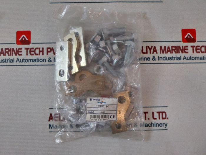 Terasaki Electric S400-gj Moulded Case Circuit Breaker 50/60Hz