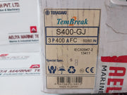 Terasaki Electric S400-gj Moulded Case Circuit Breaker 50/60Hz