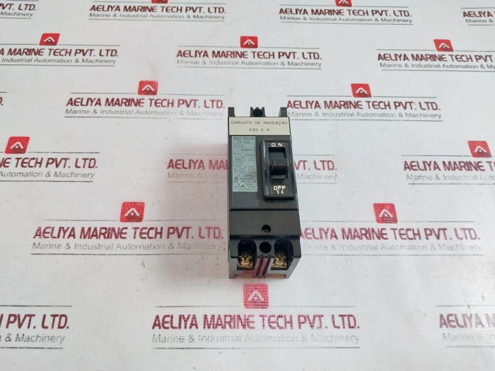 Terasaki Electric T0-30D Main Switch With Thermal Protection Circuit Breaker