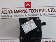 Terasaki Electric Tb-5P Circuit Breaker 15A (Used)