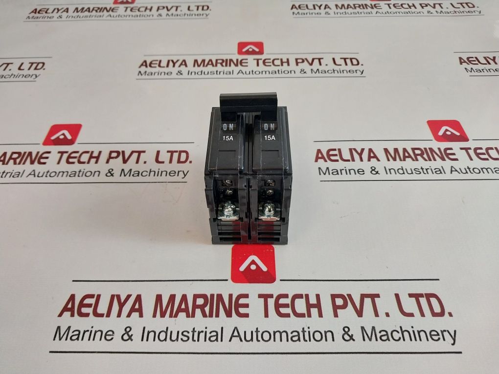 Terasaki Electric Tb-5P Circuit Breaker 15A Cat. A