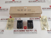 Terasaki Electric Tb-5P Circuit Breaker 10A Cat.: A 