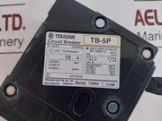 Terasaki Electric Tb-5P Circuit Breaker 10A Cat.: A