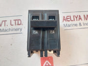 Terasaki Electric Tb-5P Circuit Breaker 15A