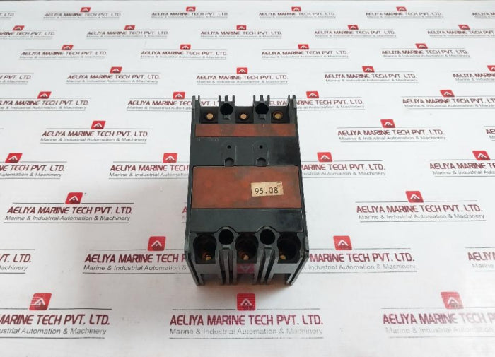 Terasaki Electric Tembreak Tl-100F 3 Pole Circuit Breaker 15A Ac220V 120Ka
