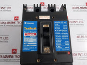 Terasaki Electric Tembreak Tl-100F 3 Pole Circuit Breaker Ac690V 15A 200-480V