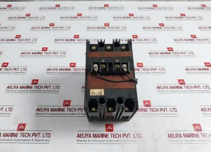 Terasaki Electric Tembreak Tl-100F 3 Pole Circuit Breaker Ac690V 15A 200-480V