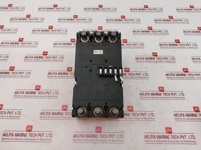 Terasaki Electric Tembreak Xs400Cs 3Pole Circuit Breaker Ac690V 200-480V 400A