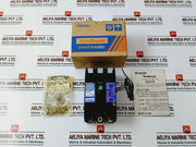 Terasaki Electric Tembreak Xs50Nb 3 Pole Molded Case Circuit Breaker Ac660V 40A