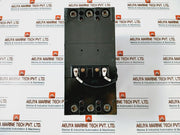 Terasaki Electric Tl-100C 3 Pole Circuit Breaker 100A Ac600V Dc250V 50/60Hz