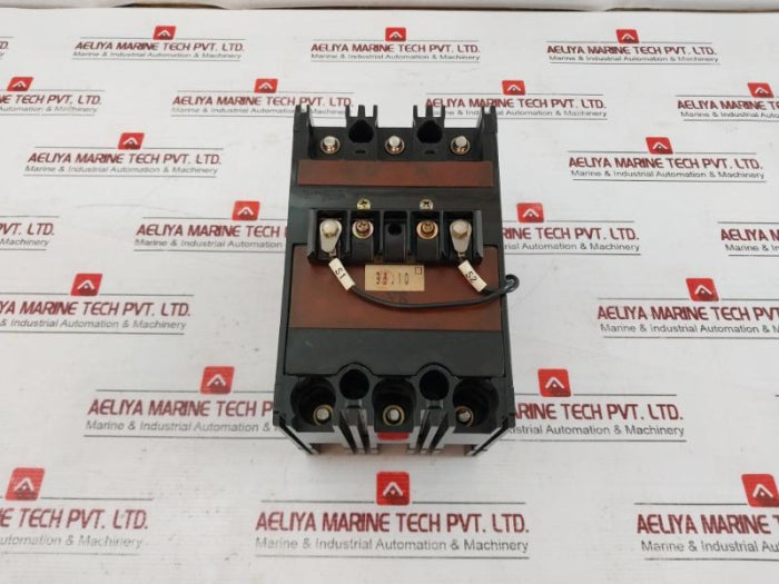 Terasaki Electric Tl-100F 3 Pole Tembreak Circuit Breaker 100A 2H0764Saa/K 200-480V
