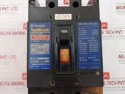 Terasaki Electric Tl-100F 3 Pole Tembreak Circuit Breaker 100A 2H0764Saa/K 200-480V