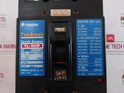 Terasaki Electric Tl-100F Tembreak 3 Pole Circuit Breaker Ac220V 120Ka 20A