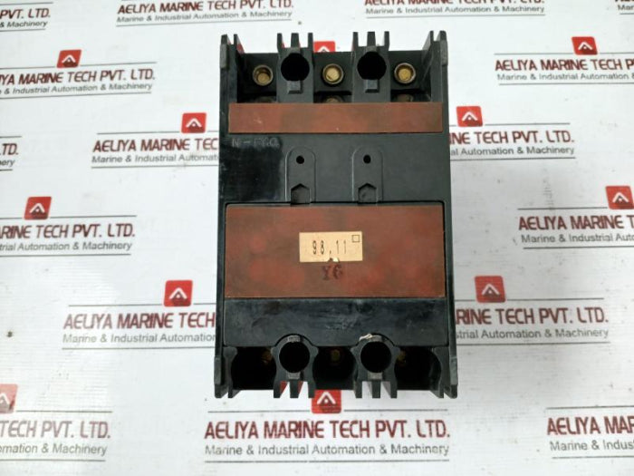 Terasaki Electric Tl-100F 3 Pole Tembreak Circuit Breaker Ac690V 20A 50-60Hz