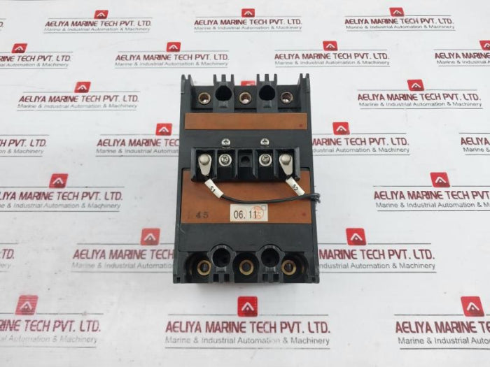 Terasaki Electric Tl-100F 3 Pole Tembreak Circuit Breaker Ac690V 50-60Hz 15A