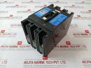 Terasaki Electric Tl-100F Tembreak 3 Pole Current Limiting Circuit Breaker 15A