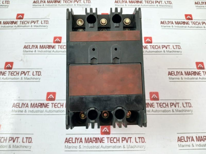 Terasaki Electric Tl-100F Tembreak 3 Pole Current Limiting Circuit Breaker 15A