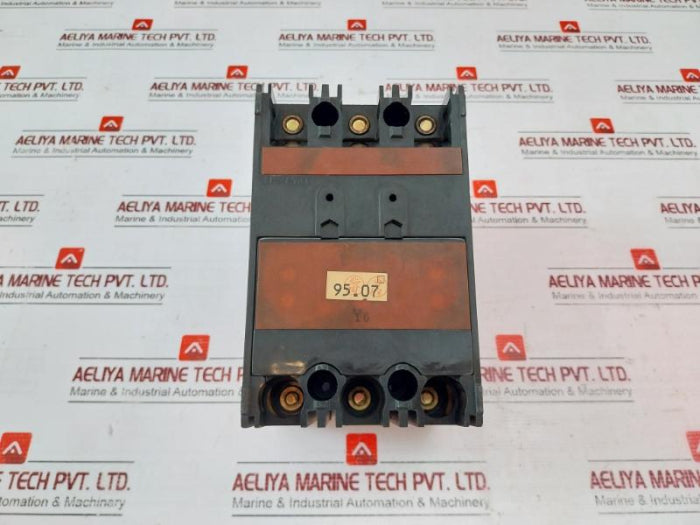 Terasaki Electric Tembreak Tl-100F Circuit Breaker 3 Pole 100A Ac690V 200-480V