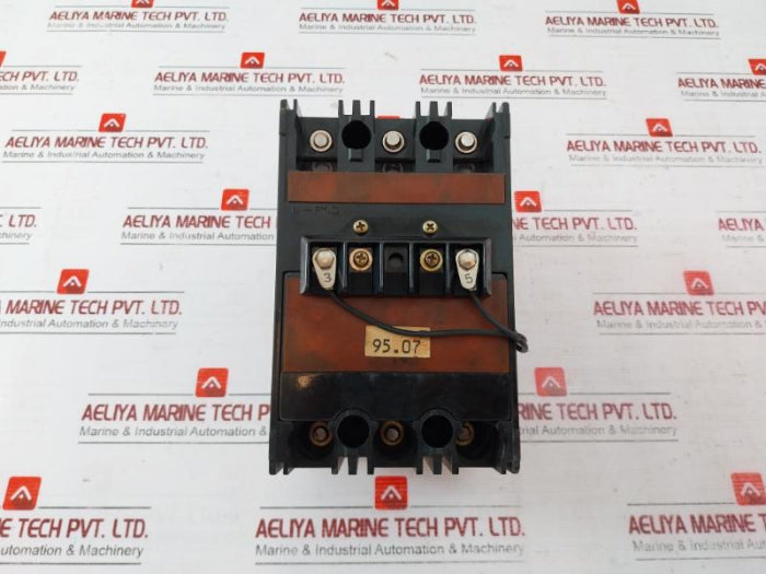 Terasaki Electric Tembreak Tl-100F Circuit Breaker 3 Pole Ac690V 100A 200-480V