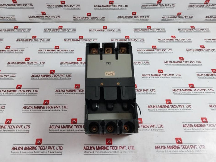 Terasaki Electric Teambreak Tl-225F Circuit Breaker Ac690V 3 Pole 150A