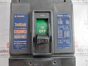 Terasaki Electric Tl-225F Tembreak Circuit Breaker 3 Pole Ac690V 50~60Hz 175A
