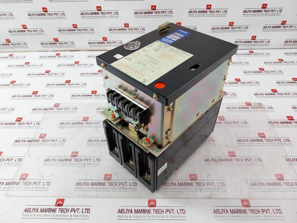 Terasaki Electric Tl-400E Circuit Breaker 3-pole 350A 690V Ac