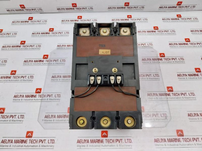 Terasaki Electric Tl-400E Current Limiting Circuit Breaker Ysas1245-a1/K