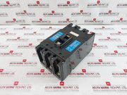 Terasaki Electric Tl-400E Tembreak Circuit Breaker 3 Pole 200-480V 50/60 Hz 350A