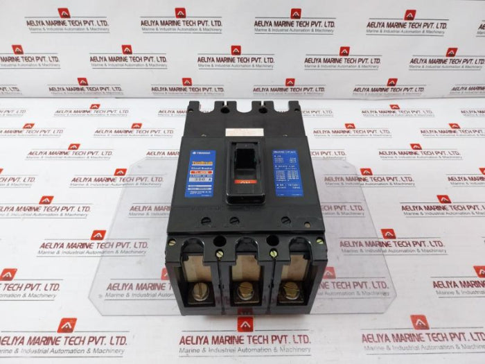 Terasaki Electric Tembreak Tl-400E Circuit Breaker 200-480V 50/60Hz 300A