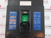 Terasaki Electric Tl-400E Tembreak 3 Pole Circuit Breaker 50-60Hz Ac690VÂ 