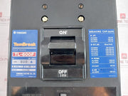 Terasaki Electric Tl-600F 3 Pole Tembreak Circuit Breaker Ac 690V 60Hz 500A