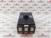 Terasaki Electric Tl-600Ne Circuit Breaker 3 Pole 600A 50-60Hz