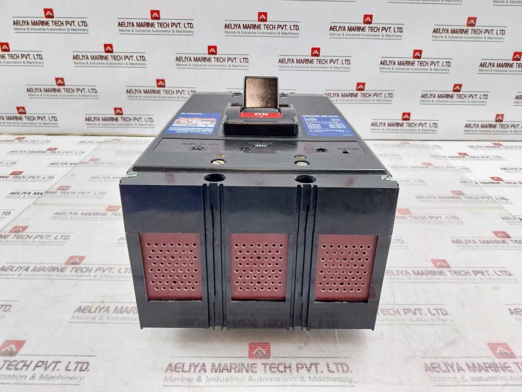Terasaki Electric Tl-800F 3 Pole Circuit Breaker Ac690V 60Hz