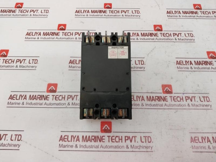 Terasaki Electric Xe100Ns 3 Pole Circuit Breaker Ac660V 60A 2H0535Sja/K 25Ka