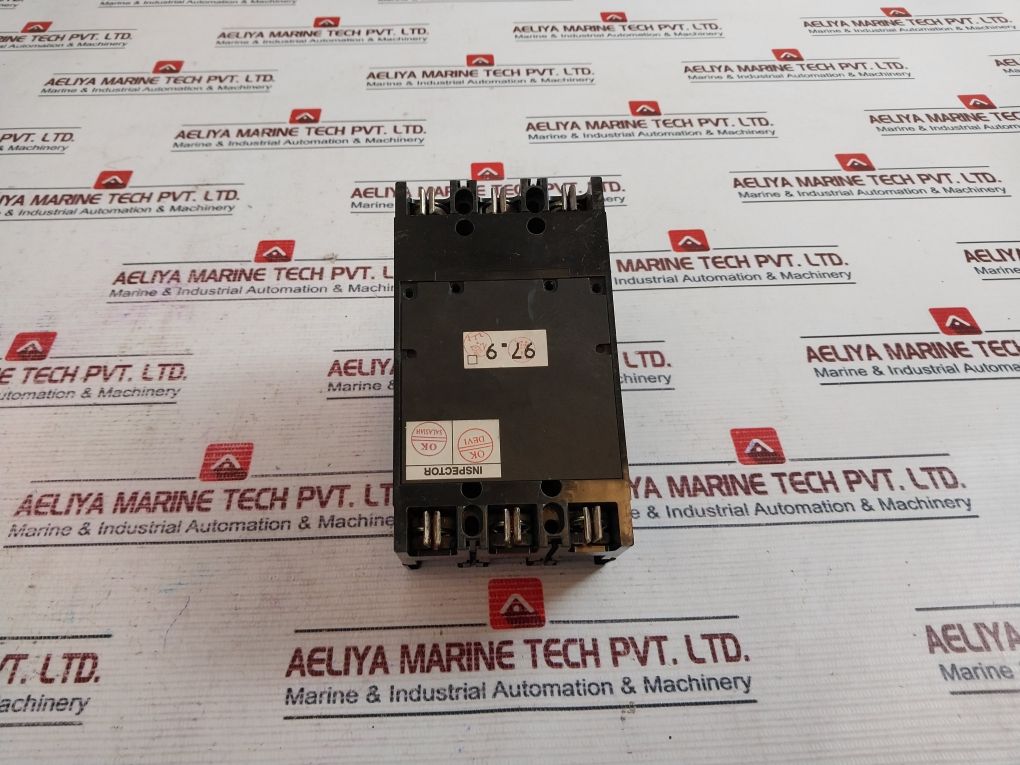 Terasaki Electric Xe50Ns Tembreak No-fuse Circuit Breaker 15A 3-pole Ac220V