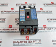 Terasaki Electric Xh100Ns 3 Pole Circuit Breaker 100A