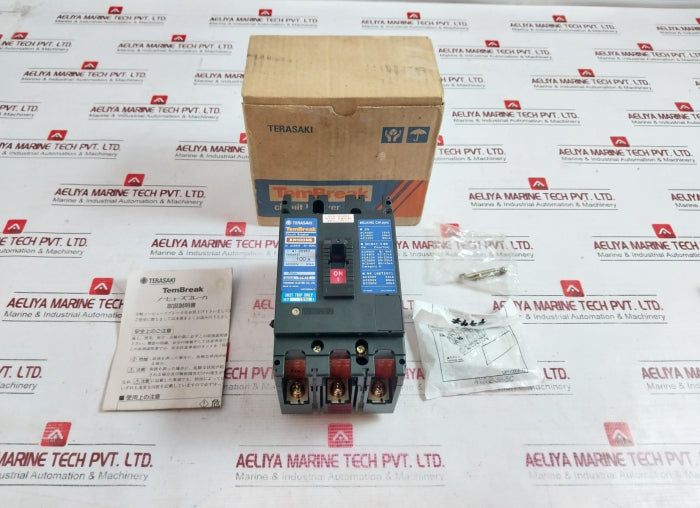 Terasaki Electric Xh100Ns Tembreak Circuit Breaker 100A 85Ka