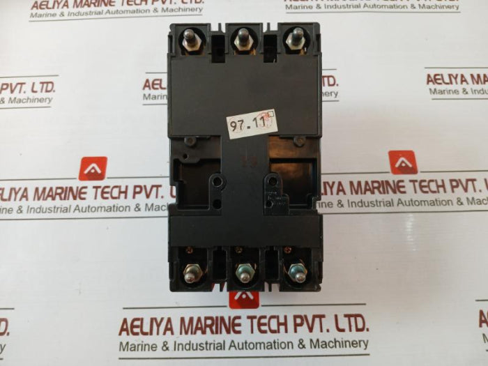 Terasaki Electric Xh50Ns Tembreak 3 Pole Circuit Breaker 15A Ac690V 50~60Hz