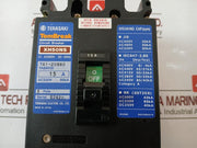 Terasaki Electric Xh50Ns Tembreak 3 Pole Circuit Breaker 15A Ac690V 50~60Hz
