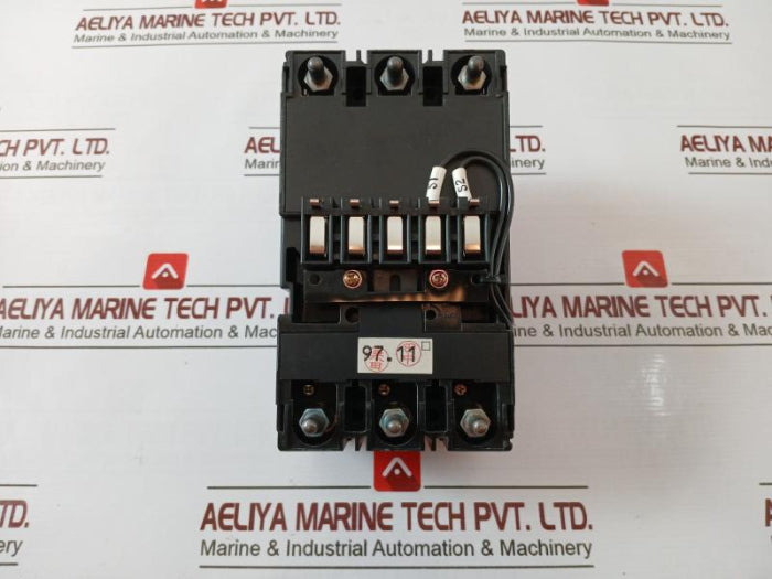 Terasaki Electric Xh50Ns Tembreak 3 Pole Circuit Breaker Ac690V 15A 200-480V