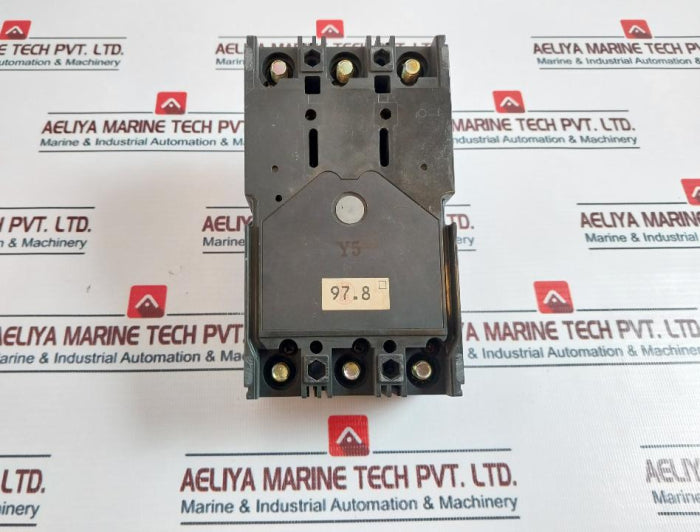 Terasaki Electric Xs100Nb 3 Pole Circuit Breaker 15A