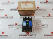 Terasaki Electric Xs100Nb Molded Case Circuit Breaker 3 Pole 100A Ac690V 50-60Hz