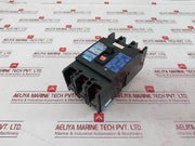 Terasaki Electric Xs100Nb No-fuse Circuit Breaker 50A Ac220V 50Ka